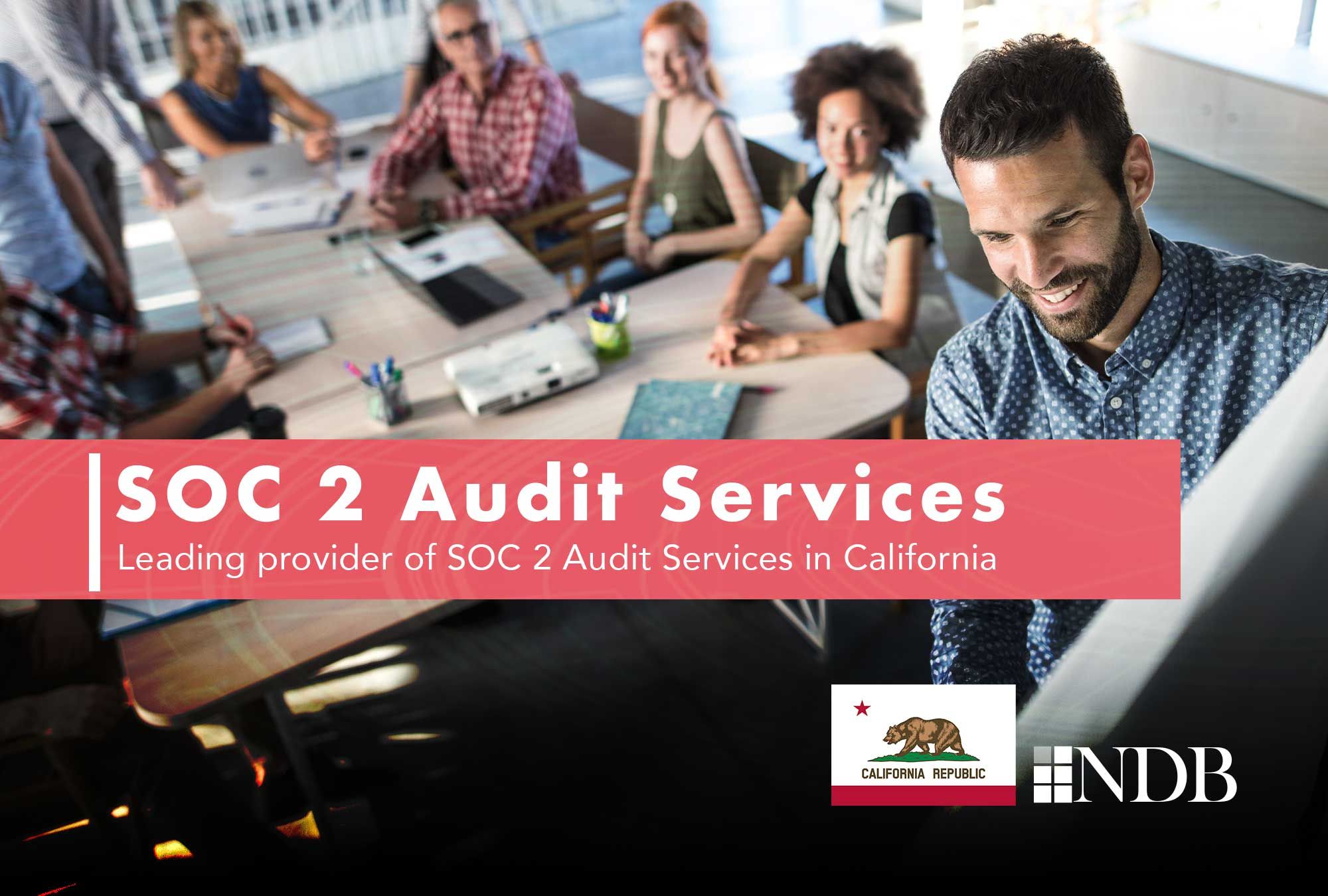 NDB SOC 2 Compliance Audit Services